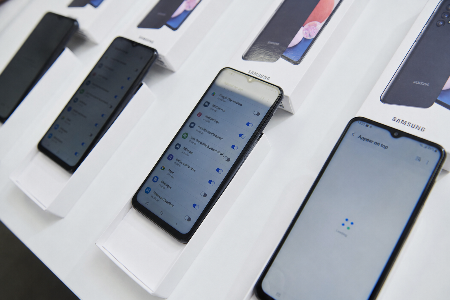 mobile device management development