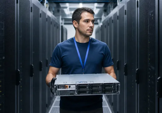 cloud infrastructure detail