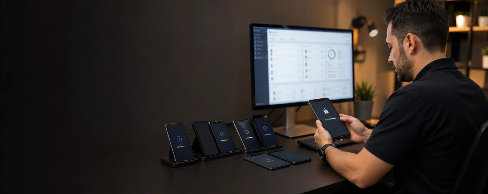 mobile device management