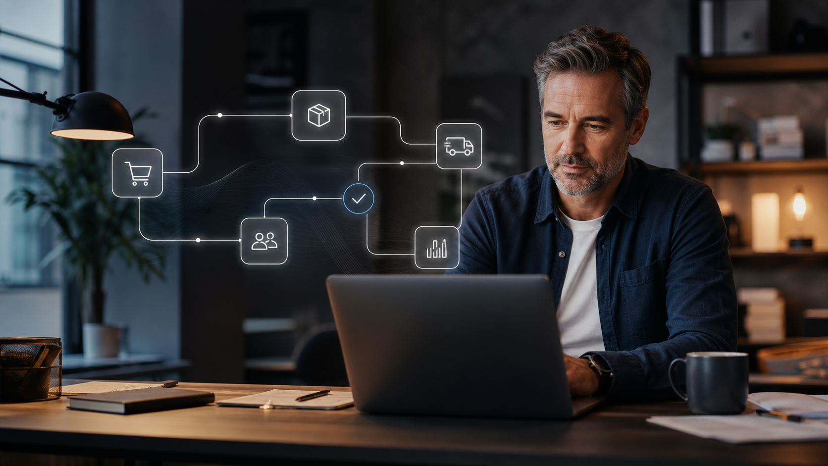 AI Automation for Small Businesses: 10 Workflows Worth Automating First