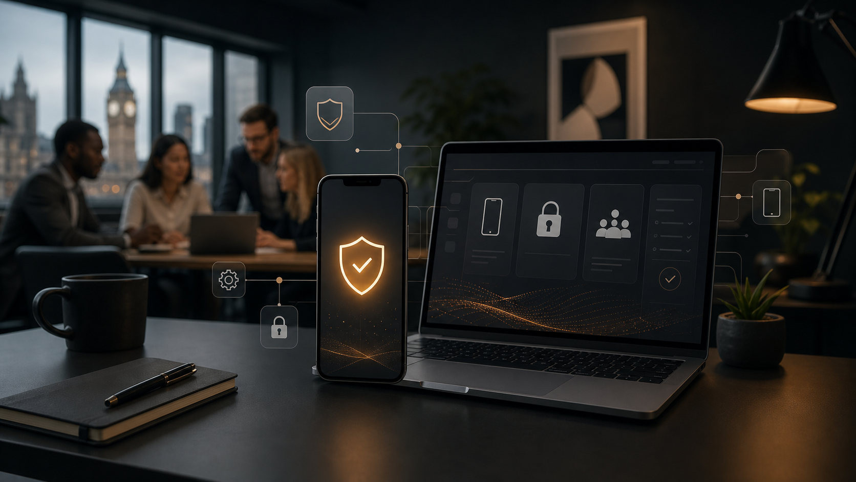 MDM vs MAM: Which Is Right for BYOD, Company Phones and Remote Teams?